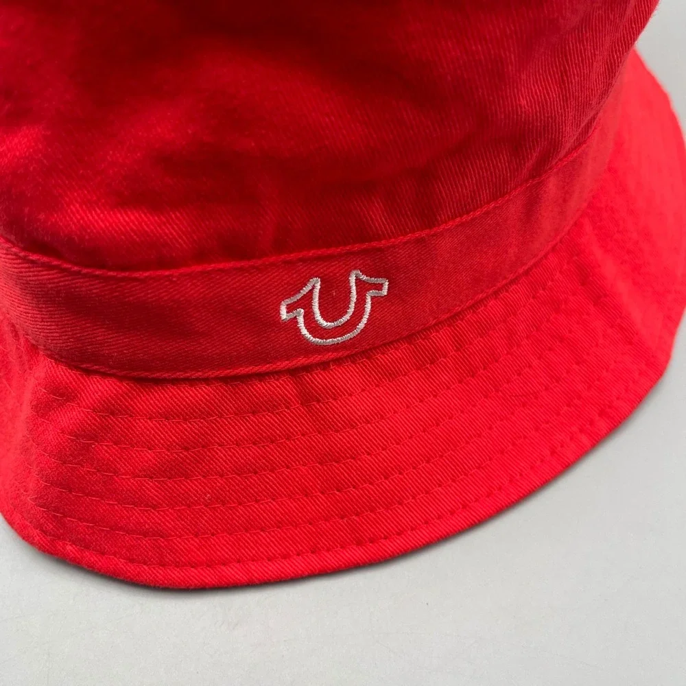 True Religion embroidered horseshoe